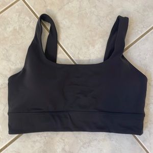 CRZ yoga butterlux sports bra